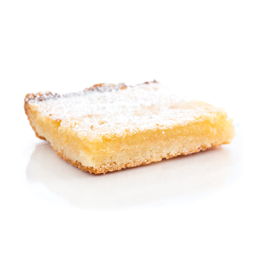 Luscious Lemon Bar