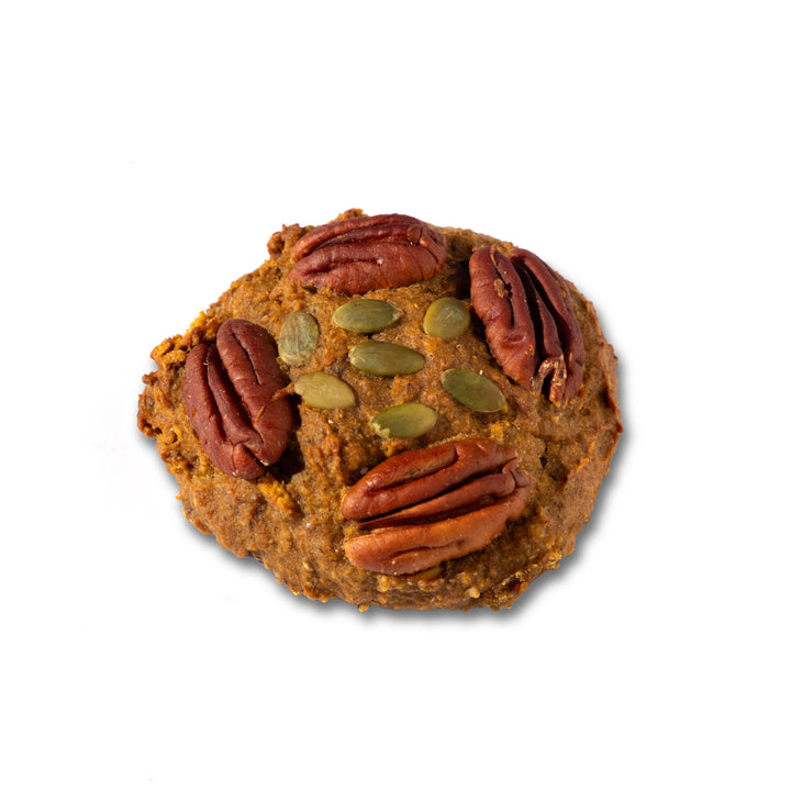 Pumpkin Pecan Delight (N)