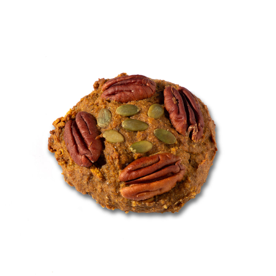 Pumpkin Pecan Delight (N)
